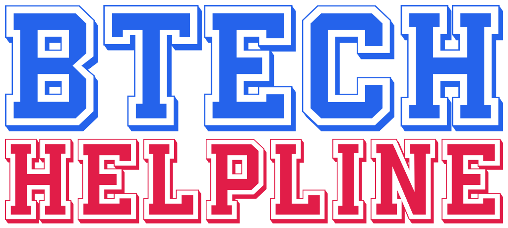 BtechHelpline Logo